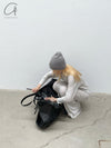 BORIS BIDJAN SABERI Dress WDRESS ONE PIECE6 FTT00001 Light Grey